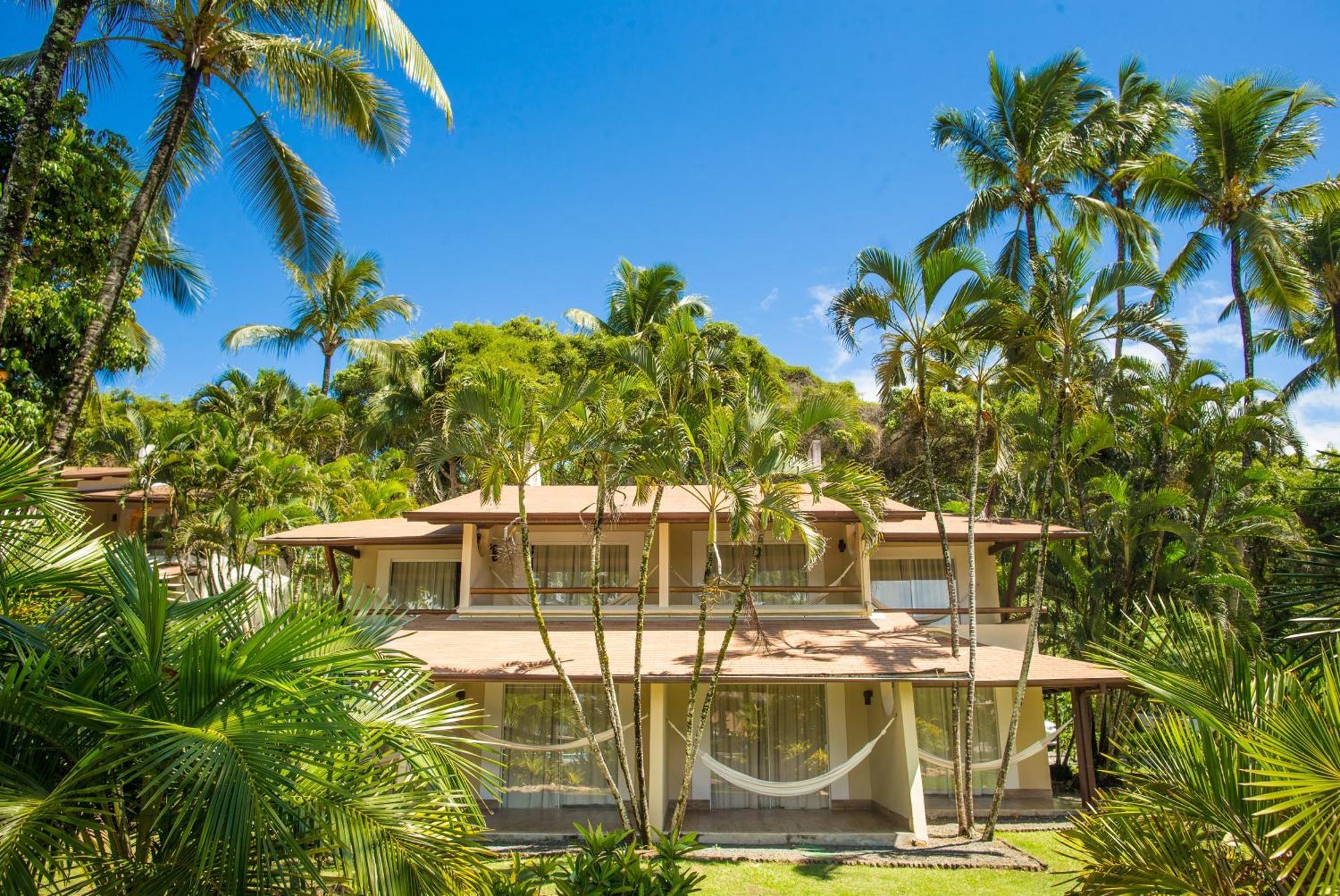 Cana Brava All Inclusive Resort Olivenca Exterior photo