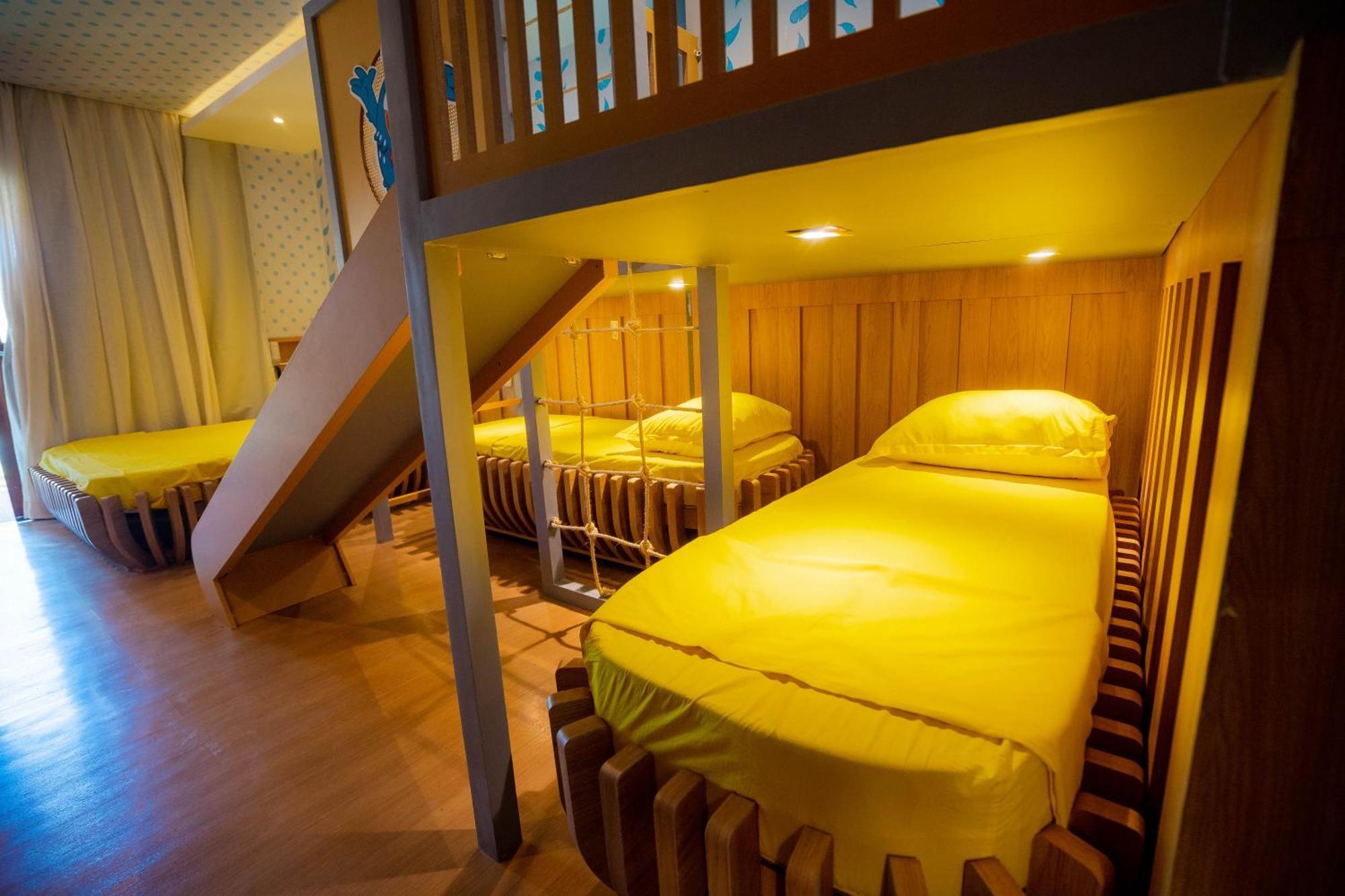 Cana Brava All Inclusive Resort Olivenca Exterior photo