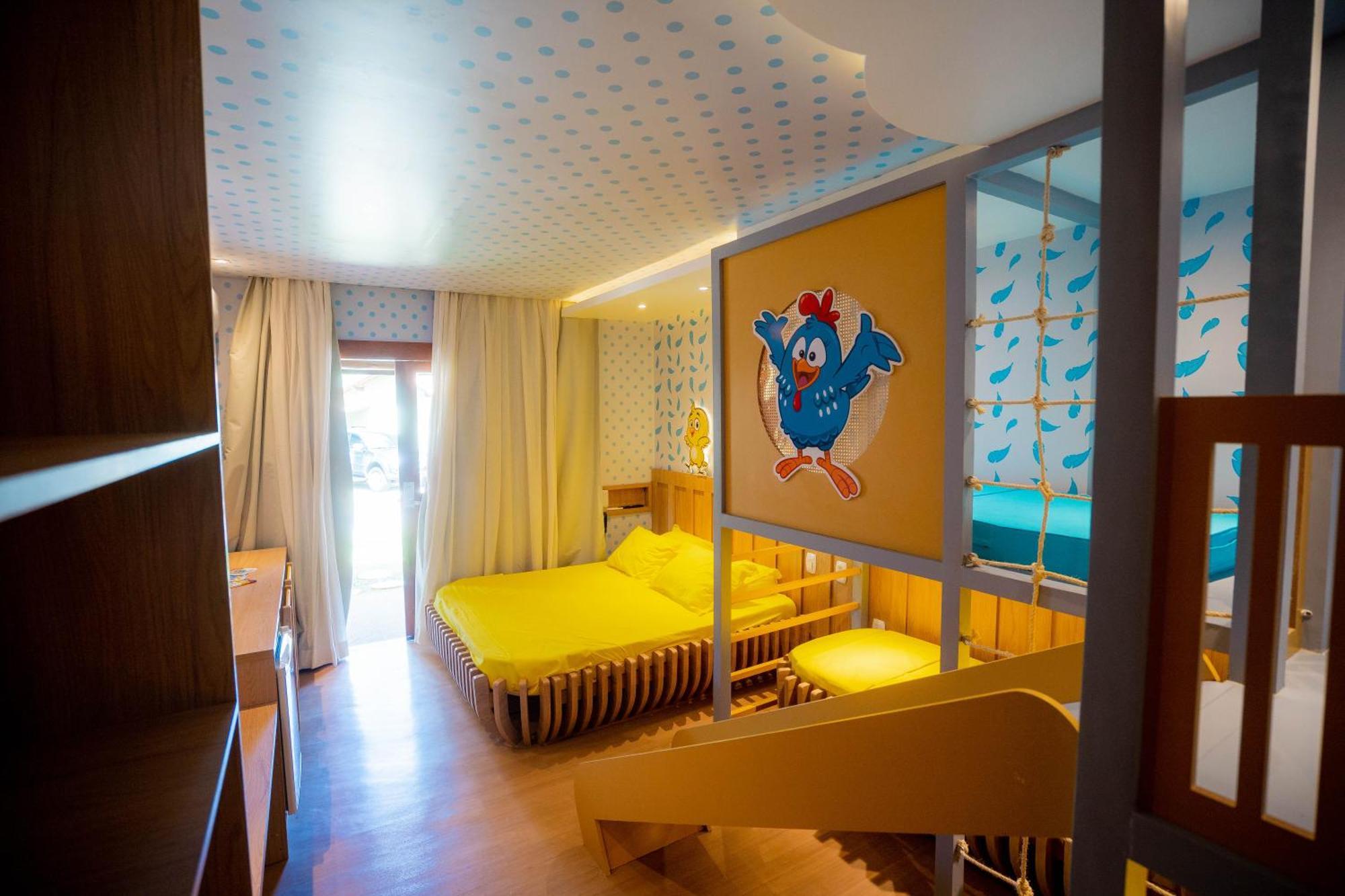 Cana Brava All Inclusive Resort Olivenca Exterior photo