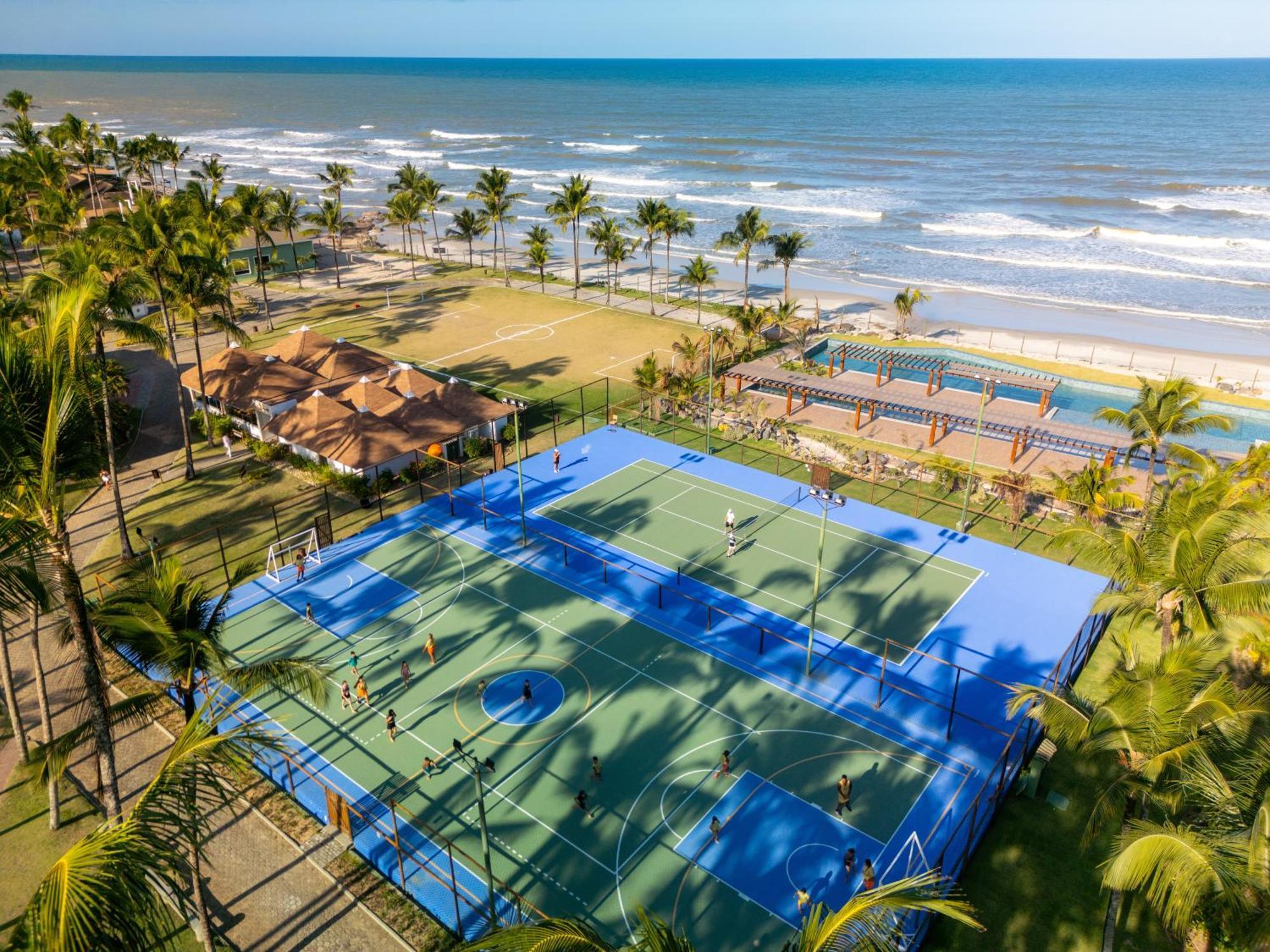 Cana Brava All Inclusive Resort Olivenca Exterior photo