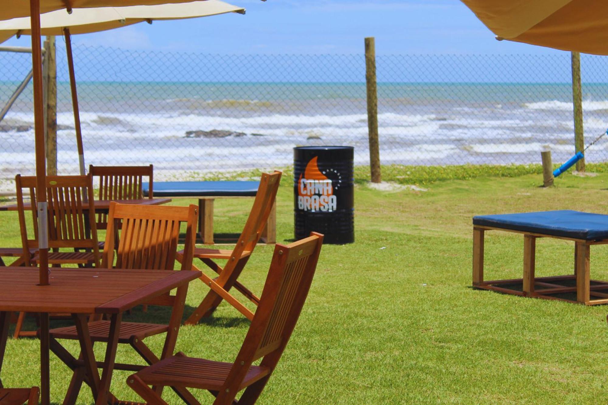 Cana Brava All Inclusive Resort Olivenca Exterior photo